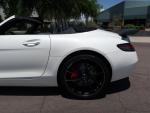 Mercedes-Benz SLS AMG GT Roadster Final Edition 2015 года